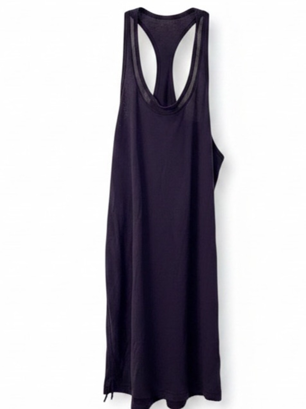Lululemon Racerback Dress / Beach Cover-Up | Purple | Size 4 (Estimated)